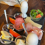 Photo n°5 de l'avis de _. fait le 15/01/2024 à 18:07 sur le  Le Petit Café à Frankfurt