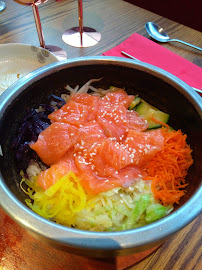 Hoe-deopbap du Restaurant coréen MORANBONG à Parmain - n°2