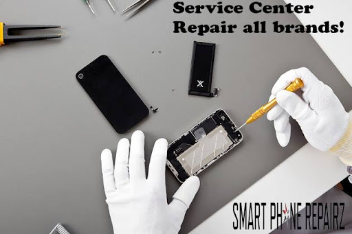 Cell Phone Store «Smart Phone Repairz», reviews and photos, 4108 S Cooper St, Arlington, TX 76015, USA