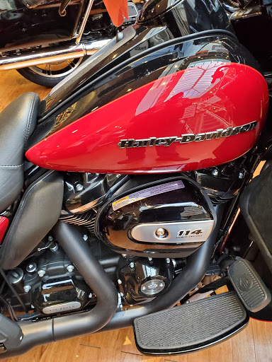 Harley-Davidson Dealer «Seacoast Harley-Davidson», reviews and photos, 17 Lafayette Rd, North Hampton, NH 03862, USA