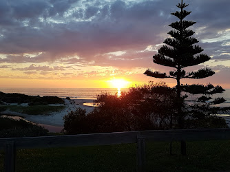 Normanville Foreshore Carpark