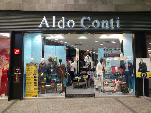 Aldo Conti - Oblatos Guadalajara