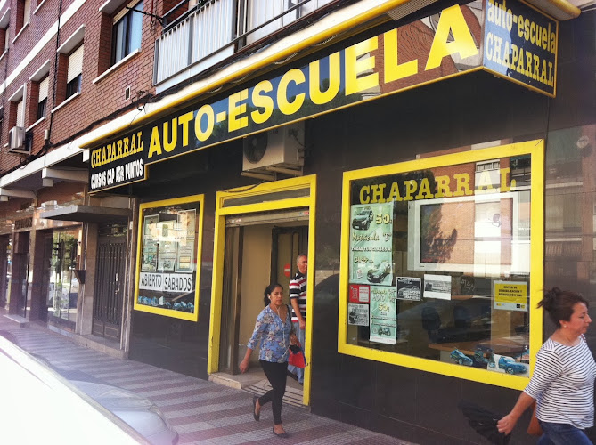 Autoescuela Chaparral