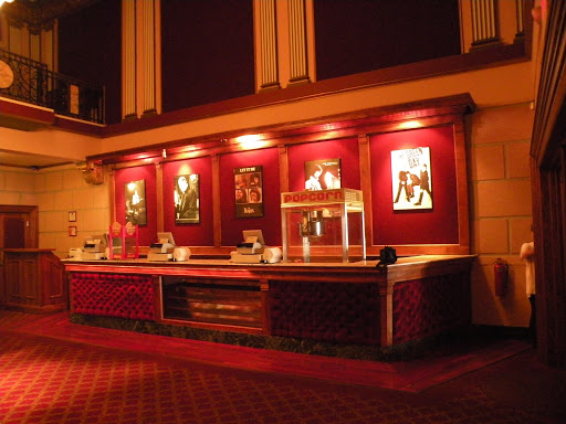 Performing Arts Theater «Ritz Theatre & Performing Arts Center», reviews and photos, 1148 E Jersey St, Elizabeth, NJ 07201, USA