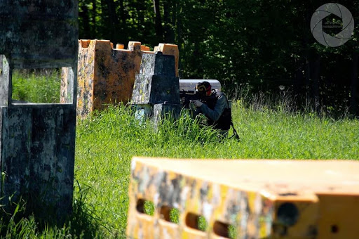 Sporting Goods Store «Futureball Paintball Park and Pro-Shops», reviews and photos, 9269 E Michigan 36, Whitmore Lake, MI 48189, USA