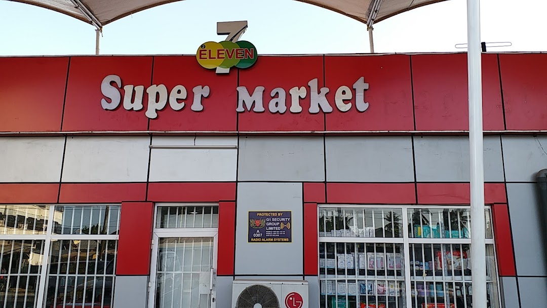 7 to eleven supermarket ilala