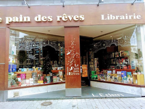 Librairie Siloe - Librairie Le Pain Des Rêves Saint-Brieuc