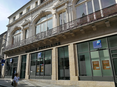 Photo du Banque Banque Populaire Val de France à Bourges
