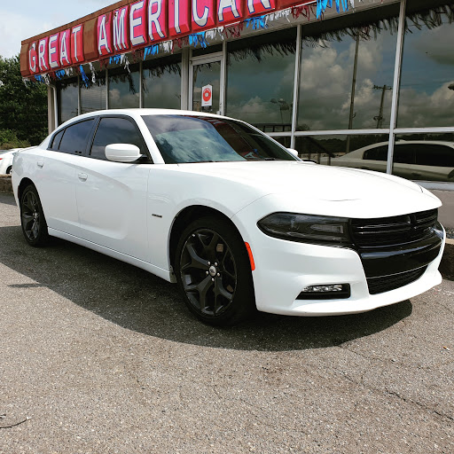 Used Car Dealer «Great American Auto LLC», reviews and photos, 4501 S University Ave, Little Rock, AR 72204, USA