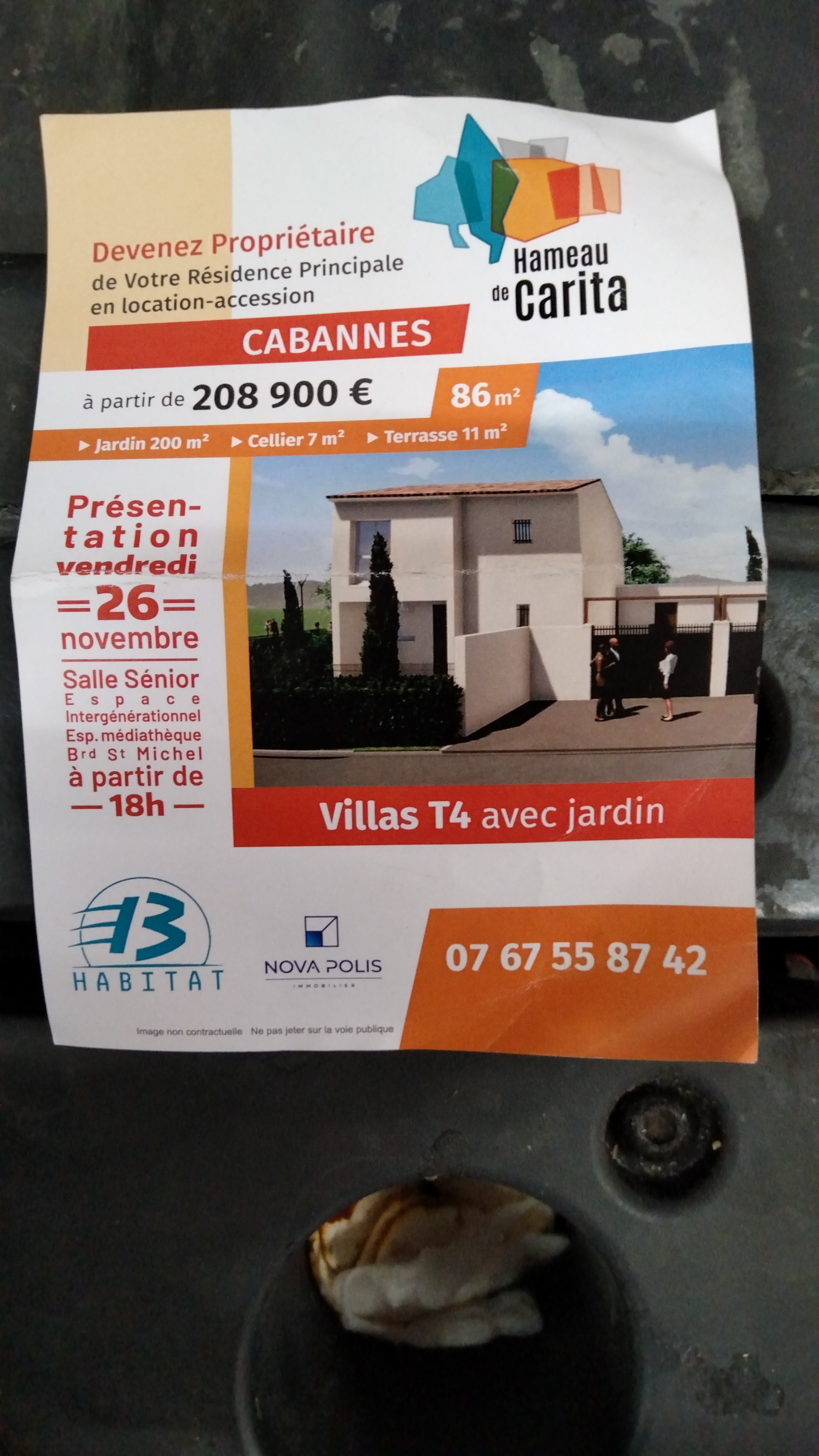 Photo n° 1 de l'avis de rachid.a fait le 11/04/2022 à 07:17