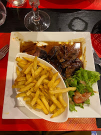 Steak du Restaurant Le Boss à Boos - n°2
