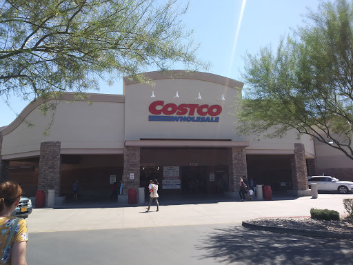 Warehouse store «Costco Wholesale», reviews and photos, 2887 S Market St, Gilbert, AZ 85296, USA