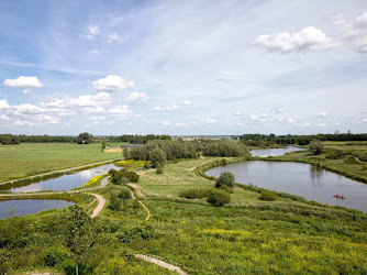 Boswachterspad Posthuiswad - Kroon's Polder