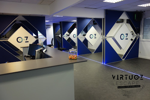 Virtuoz Escape | Escape game à Mérignac et Salle de jeux en réalité virtuelle à Mérignac