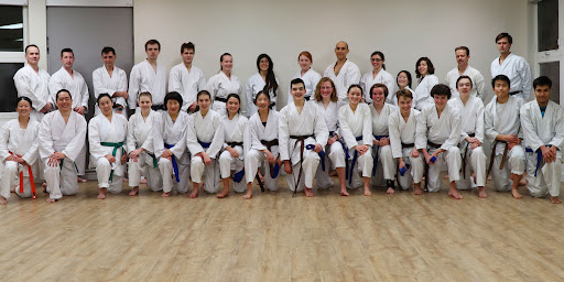 Bushido Karate Association