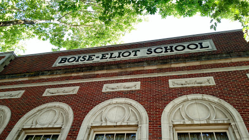 Boise-Eliot/Humboldt Elementary School