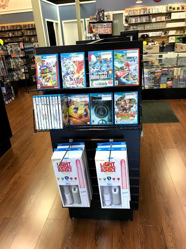 Video Game Store «Vault Video Games», reviews and photos, 290 W Market St, York, PA 17401, USA
