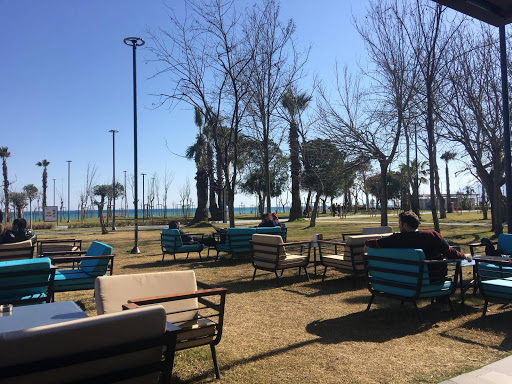 özsüt beach park