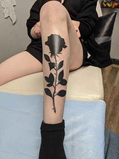 Explore adventure time tattoo ideas, creative tattoo ideas in Tewksbury, available at Lucid Arts Tattoo Studio
