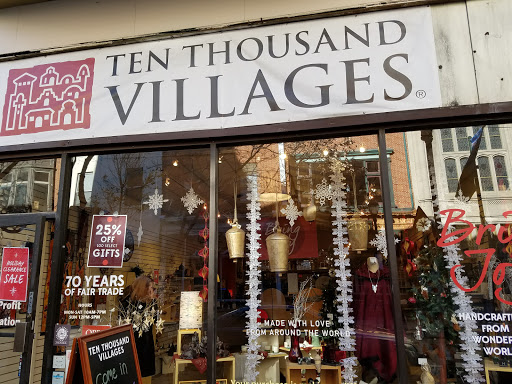 Gift Shop «Ten Thousand Villages», reviews and photos, 1122 Walnut St, Philadelphia, PA 19107, USA