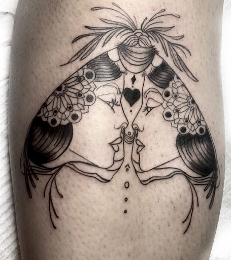 Explore scottish tattoo ideas, creative tattoo ideas in Fort Collins, available at Solana Tattoo Company