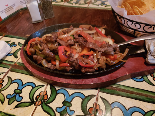 Azteca mexican restaurant