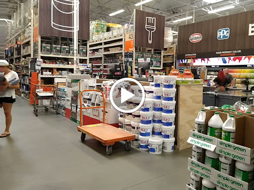 Home Improvement Store «The Home Depot», reviews and photos, 11884 E Foothill Blvd, Rancho Cucamonga, CA 91730, USA