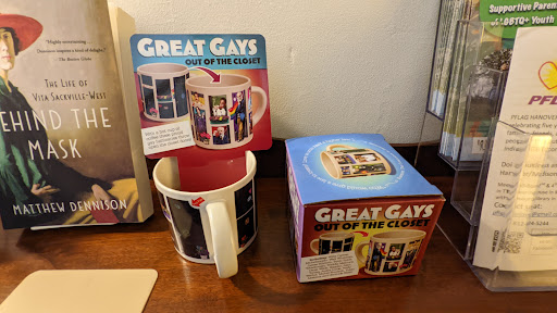 Book Store «Village Lights Bookstore», reviews and photos, 110 E Main St, Madison, IN 47250, USA