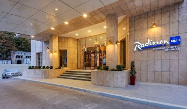 Radisson Blu Leogrand Hotel, Chisinau