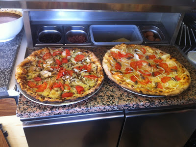 Liberty Pizza à Six-Fours-les-Plages