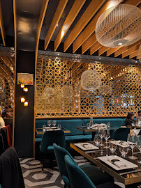 Atmosphère du Restaurant libanais Restaurant Mon Liban à Lyon - n°2