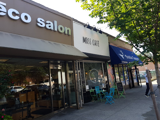 New American Restaurant «Moss Café», reviews and photos, 3260 Johnson Ave, Bronx, NY 10463, USA