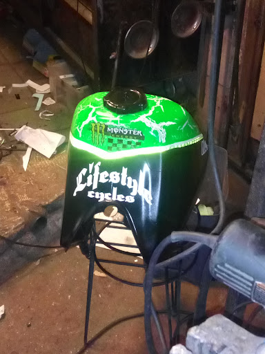 Motorcycle Shop «Lifestyle Cycles», reviews and photos, 1510 N State College Blvd, Anaheim, CA 92806, USA