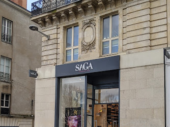 SAGA Cosmetics Nantes