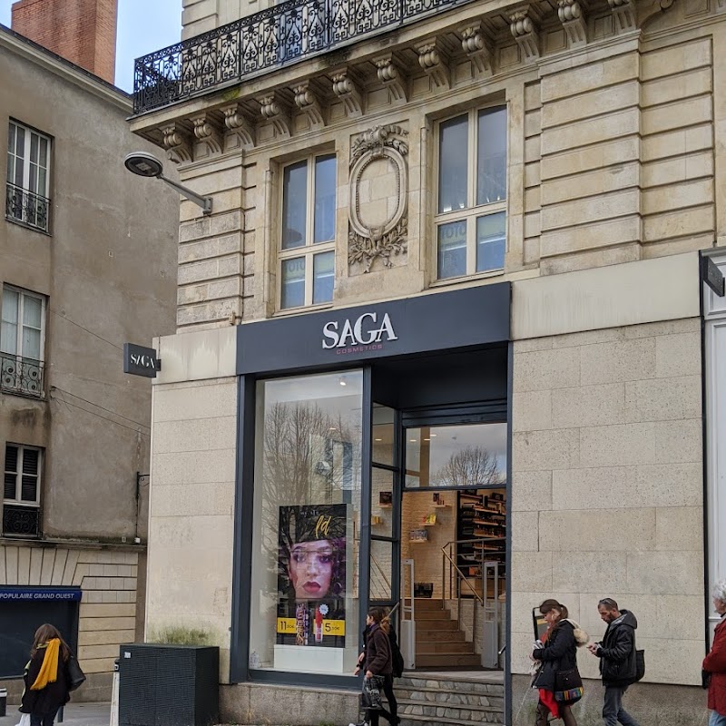 SAGA Cosmetics Nantes