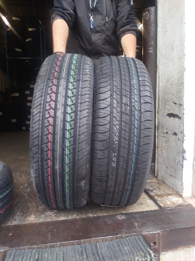 JMR Tires