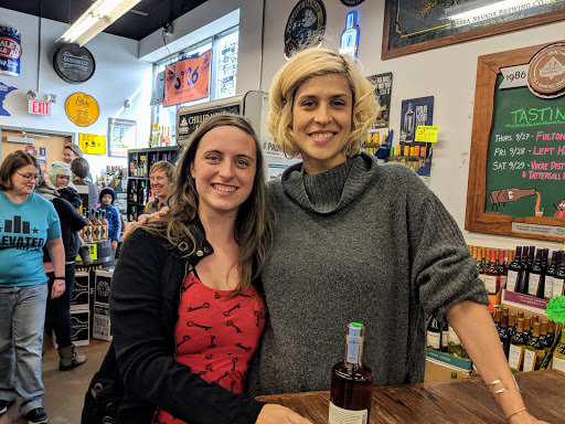 Liquor Store «Elevated Beer Wine & Spirits», reviews and photos, 4135 Hiawatha Ave, Minneapolis, MN 55406, USA