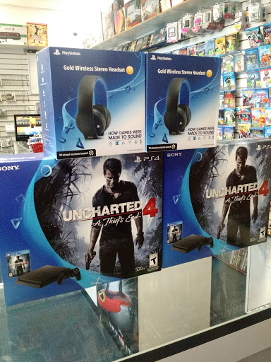 Video Game Store «Game Zone», reviews and photos, 1064 W Rosecrans Ave, Gardena, CA 90247, USA