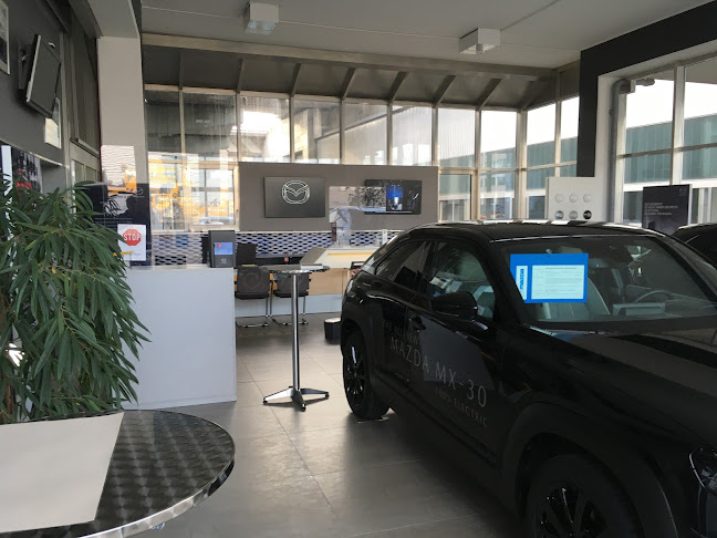 Künzle Mazda Garage Wallisellen - Autowerkstatt