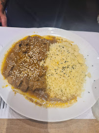 Curry du Restaurant indien Chez Dolly à Malakoff - n°4
