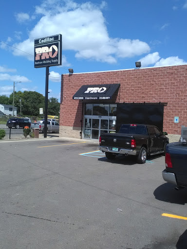 Home Improvement Store «Cadillac Pro Hardware», reviews and photos, 2479 W Davison St, Detroit, MI 48238, USA