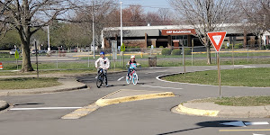 Bicycle Safety Town