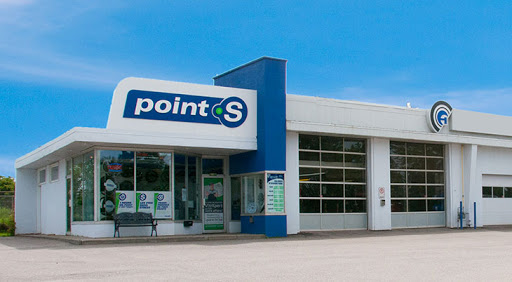 Point S - Atelier Du Pneu Mario Lebel Inc., 2146 Rue Deschênes, Jonquière, QC G7S 2A9, Canada, 