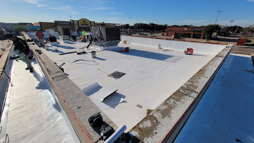 Roofing Contractor «Modern Roofing», reviews and photos, 7711 Shag Bark Dr, Magnolia, TX 77354, USA