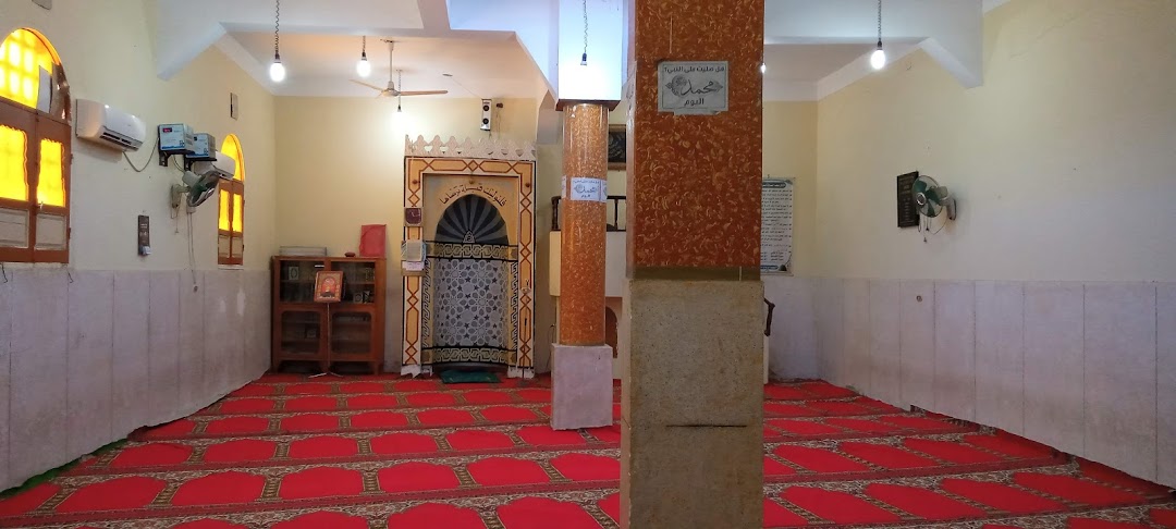 مسجد ال سماحه