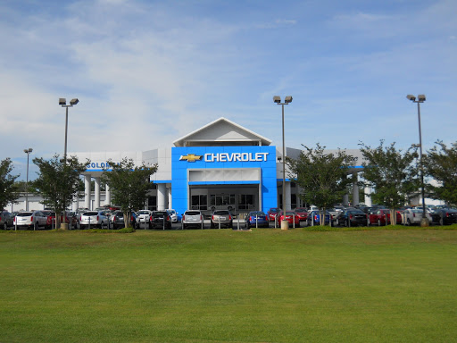 Chevrolet Dealer «Solomon Chevrolet Cadillac», reviews and photos, 4886 Montgomery Hwy, Dothan, AL 36303, USA