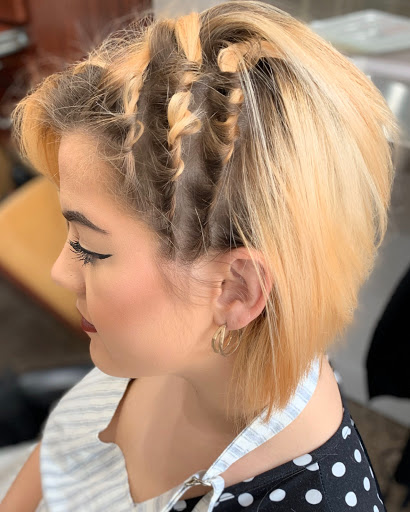 Hair Salon «C K Designs Hair Salon Carmel», reviews and photos, 5 W Main St, Carmel, IN 46032, USA