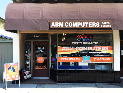 Computer Service «Alameda Business Machines and Computer Center», reviews and photos, 2309 Santa Clara Ave, Alameda, CA 94501, USA