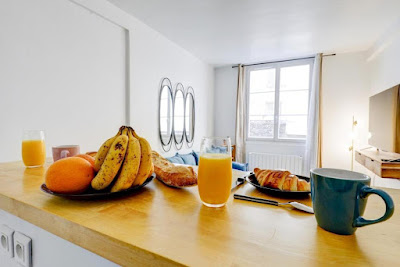 Arc de Triomphe - Wagram City Apartment, Paris à Paris
