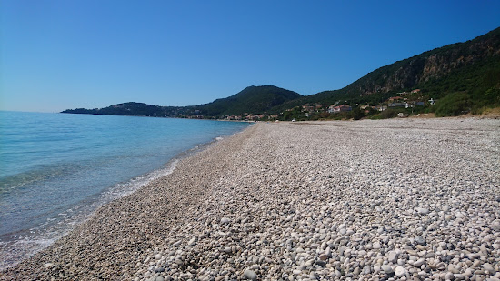 Paralia Poros